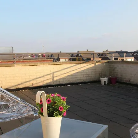 Vakantiehuis Sunny Holiday In On The Water Alkmaar