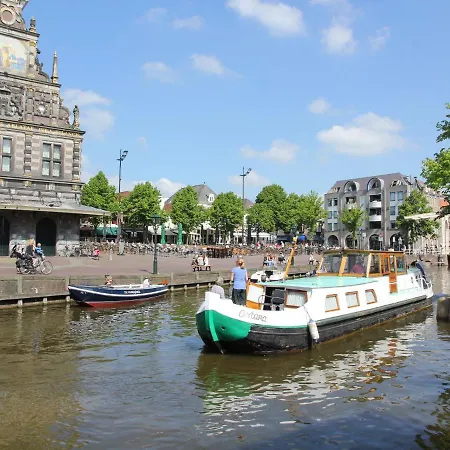 Sunny Holiday In On The Water